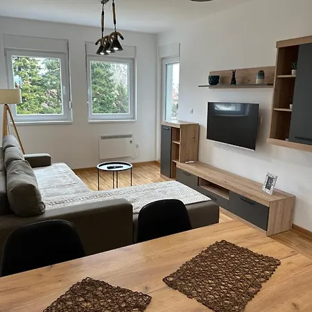 Apartment Aura 2 Belgrade